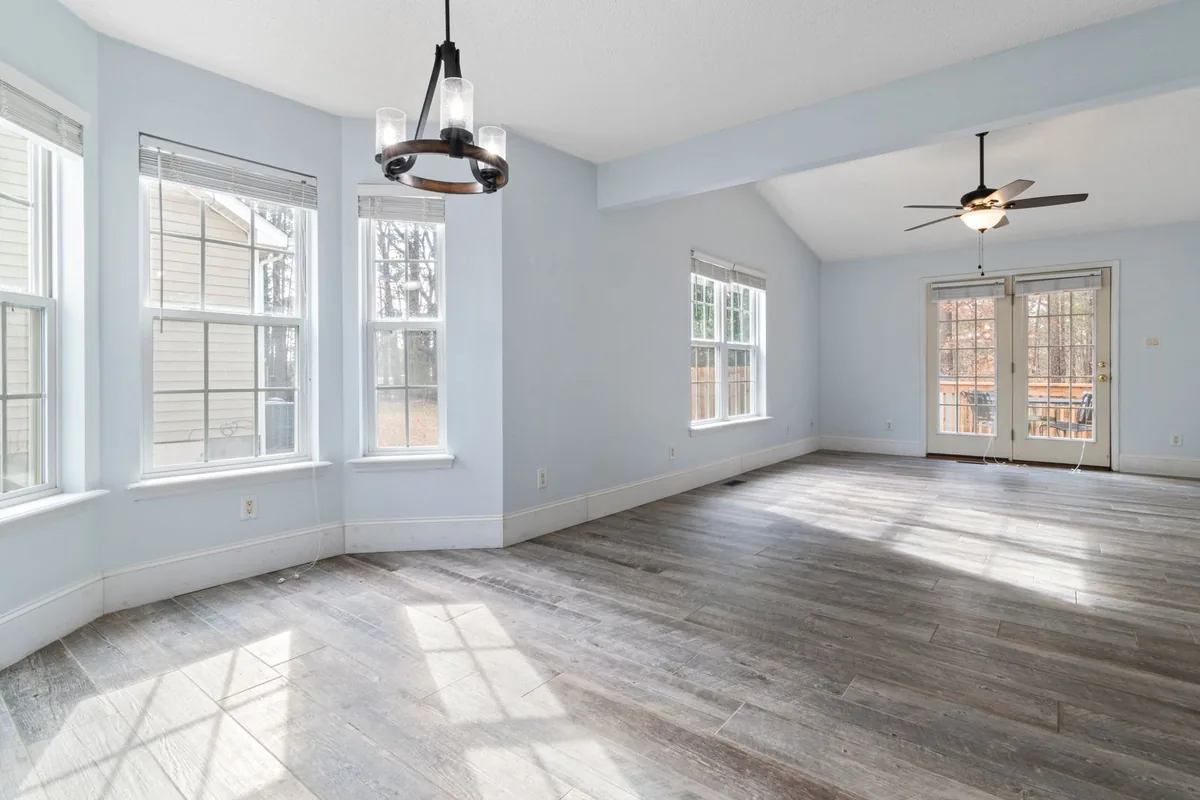 Clean, safe room after biohazard cleanup in Alloway, NJ